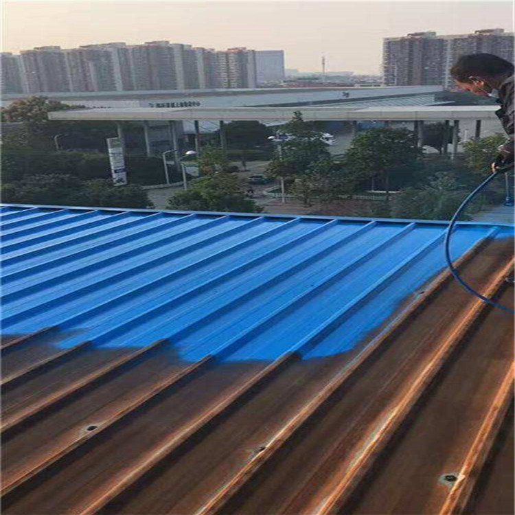绩溪彩钢瓦喷漆翻新服务
